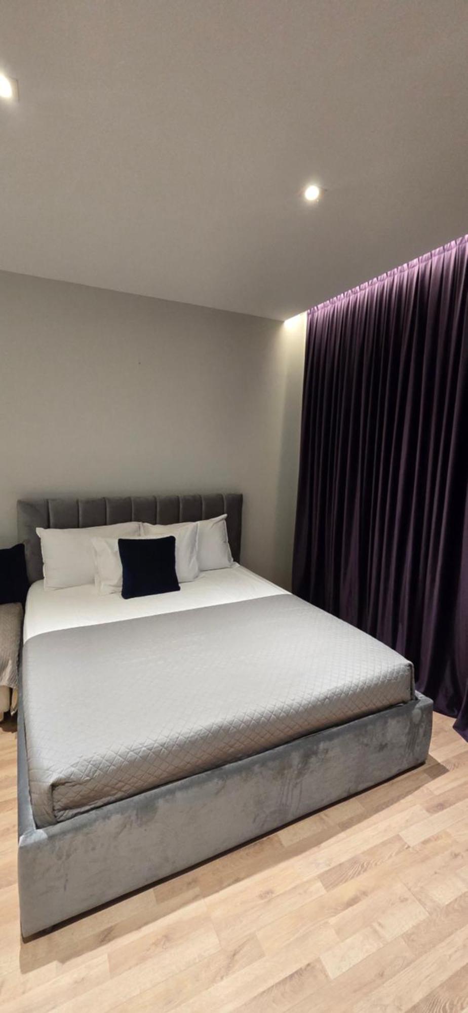 Cozy 2BR rental apartment in Tirana Zewnętrze zdjęcie