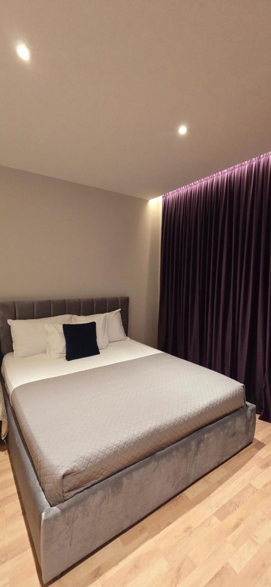 Cozy 2BR rental apartment in Tirana Zewnętrze zdjęcie
