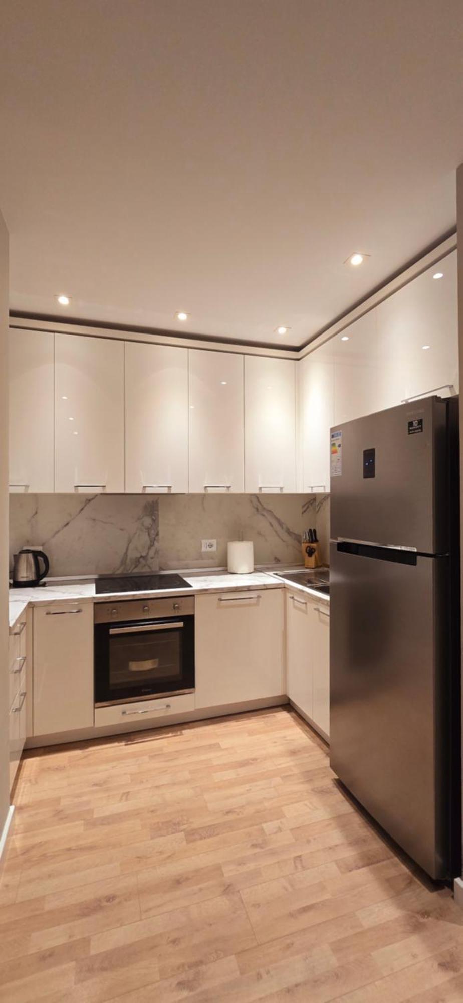 Cozy 2BR rental apartment in Tirana Zewnętrze zdjęcie