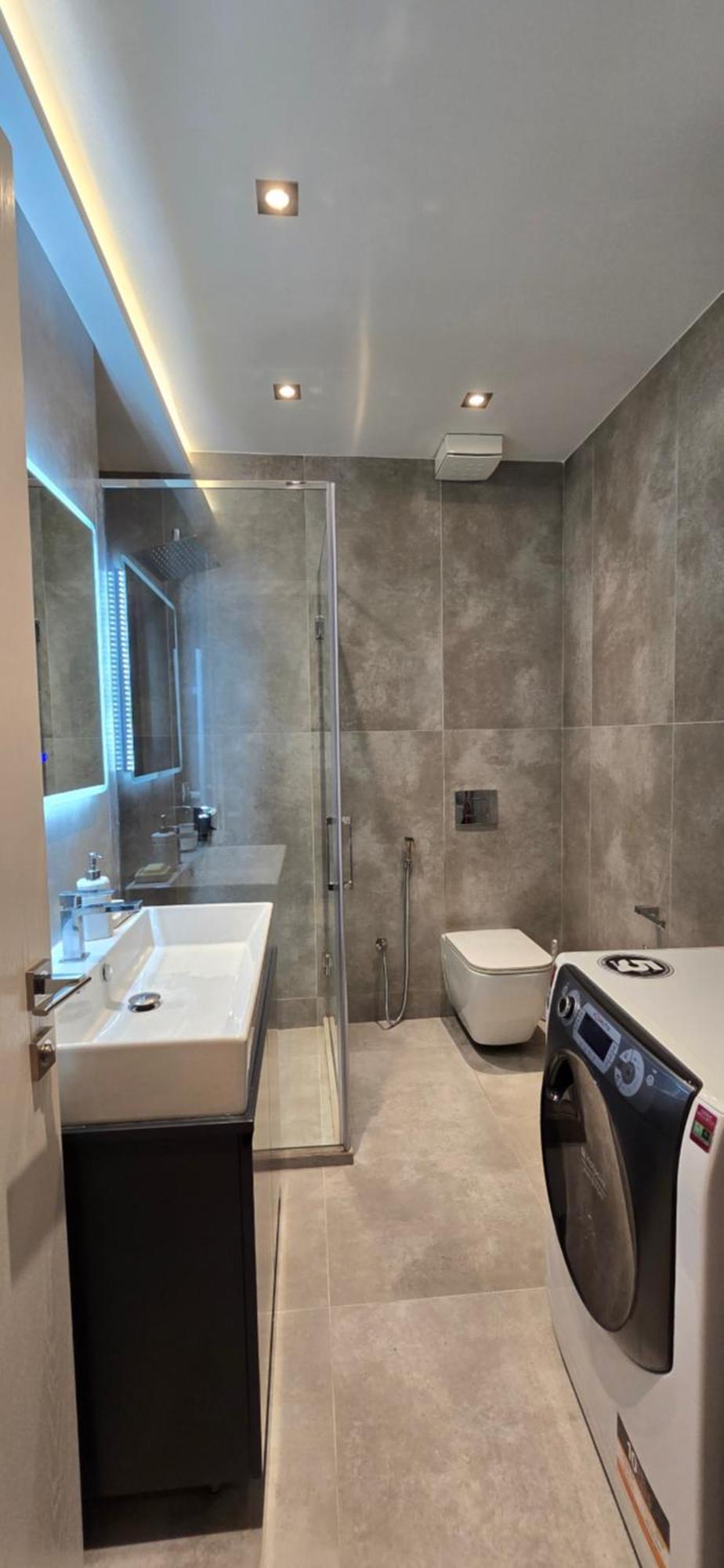 Cozy 2BR rental apartment in Tirana Zewnętrze zdjęcie
