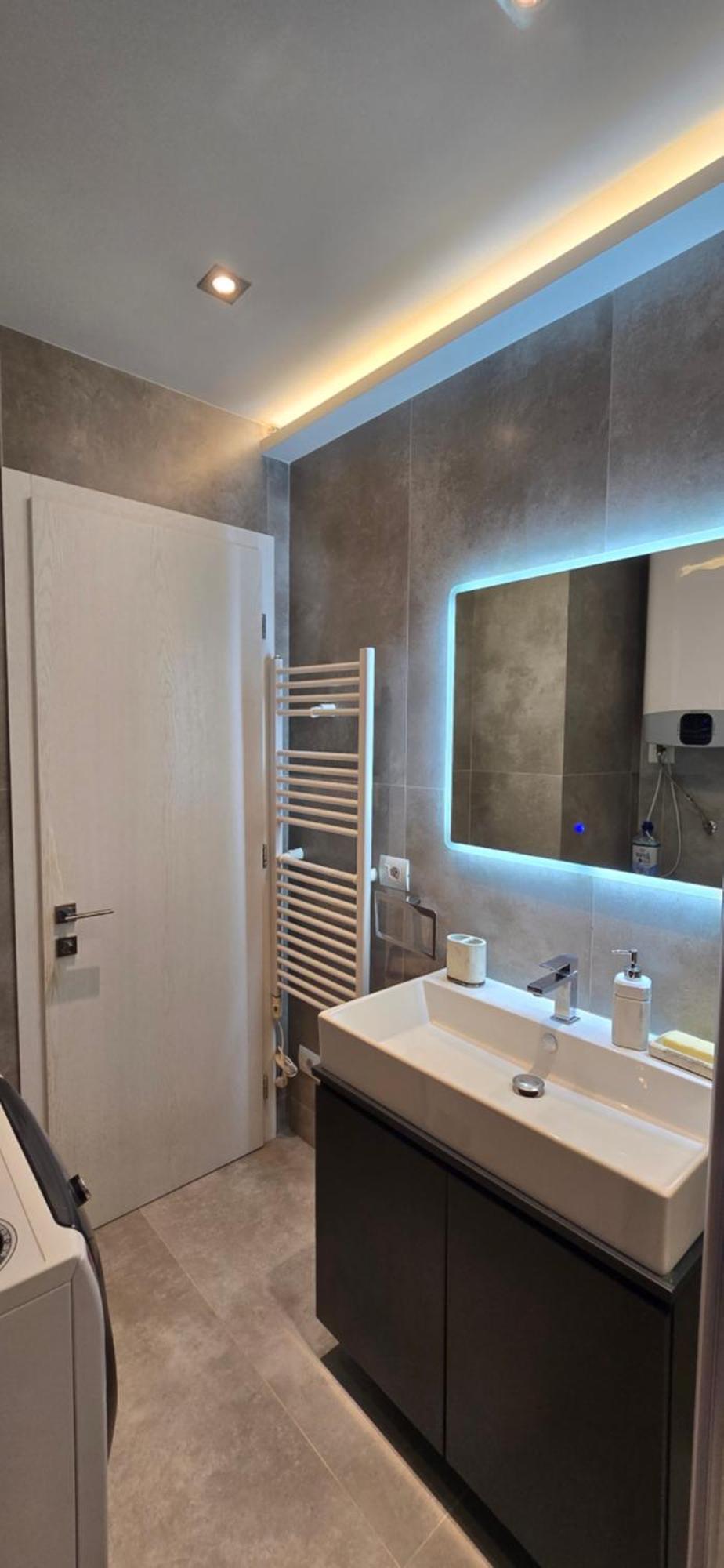 Cozy 2BR rental apartment in Tirana Zewnętrze zdjęcie