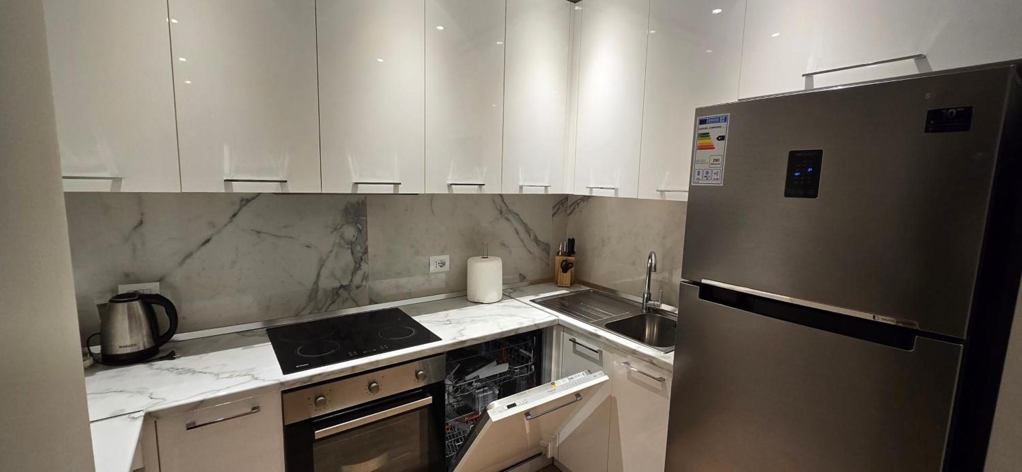Cozy 2BR rental apartment in Tirana Zewnętrze zdjęcie