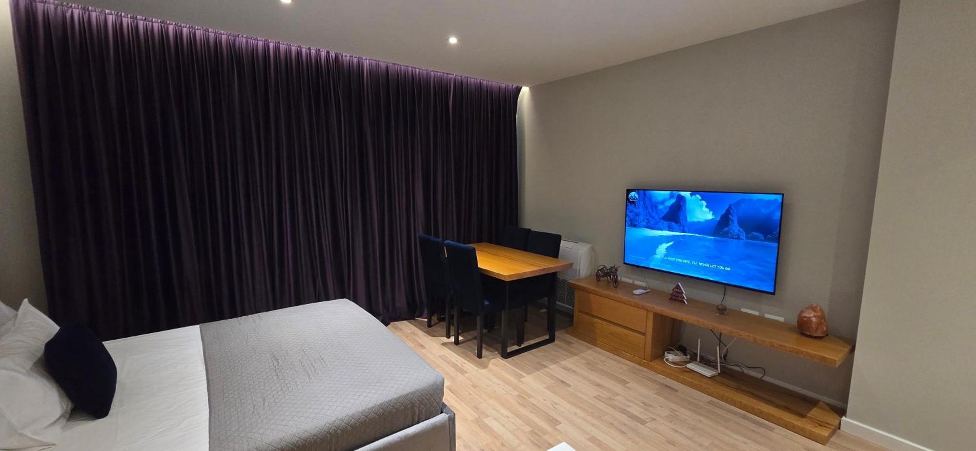 Cozy 2BR rental apartment in Tirana Zewnętrze zdjęcie